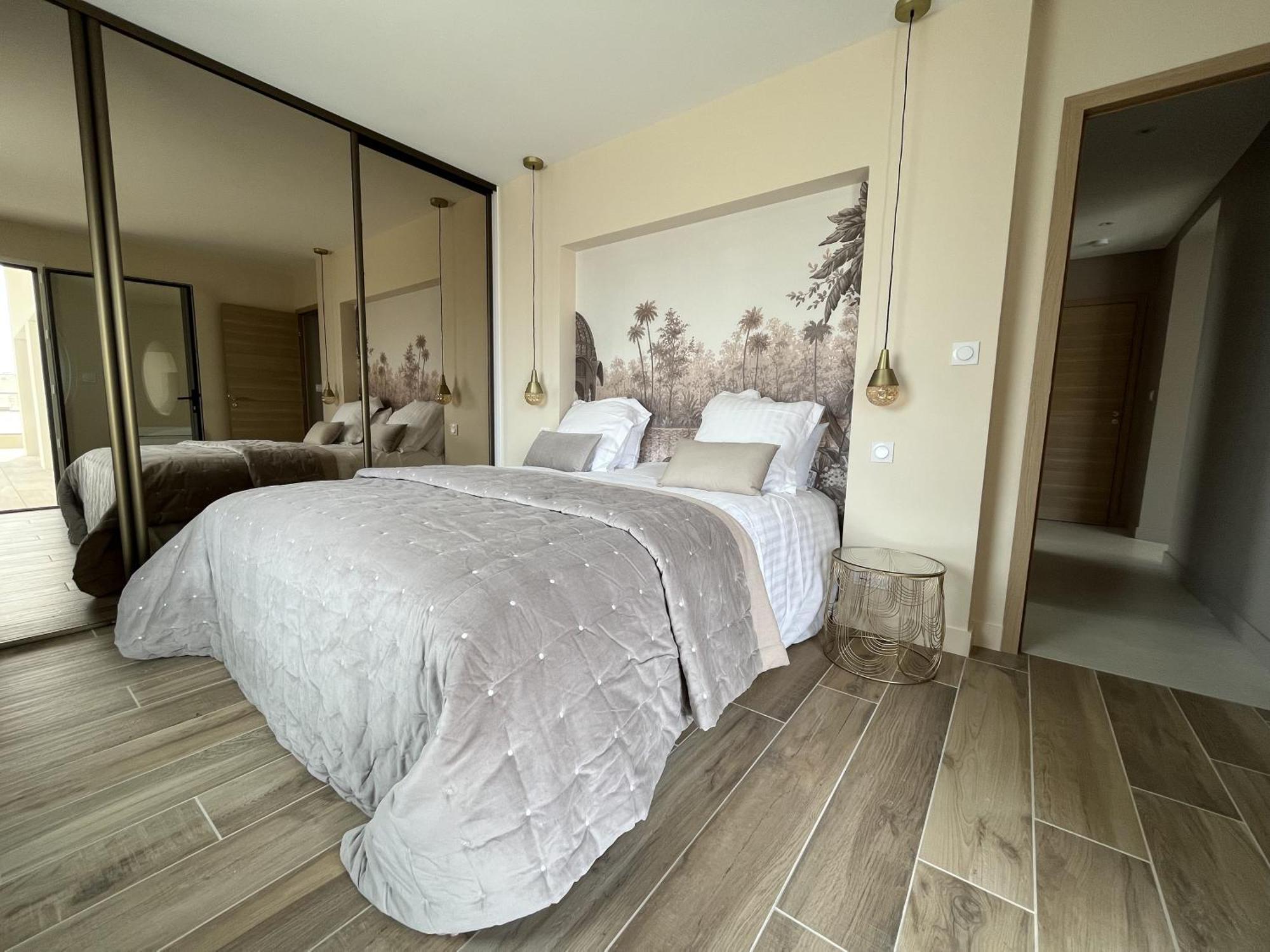 Les Maisons De Louise Pirou Szoba fotó